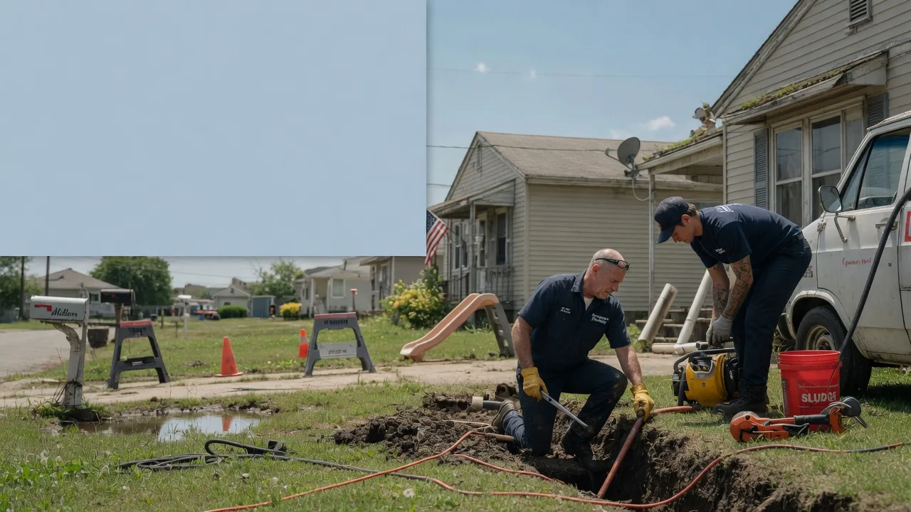 Emergency Plumber in Hoskinston, KY near me